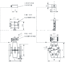 DN300PN1.6管道流量計(jì)|廠家價(jià)格360元