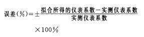 寬量程氣體渦輪流量計應(yīng)用選型介紹