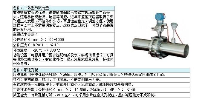 一體化孔板流量計(jì)|智能廠家價格|規(guī)格選型