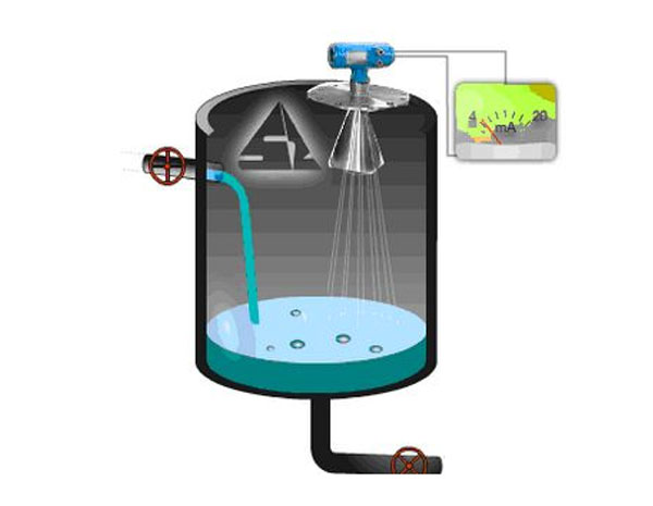 雷達液位計安裝使用注意事項